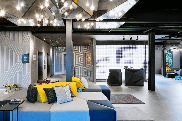Aloft Columbus University District — photo 3
