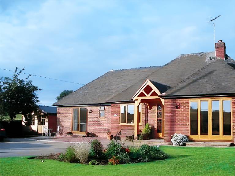 Bed and breakfast Denstone