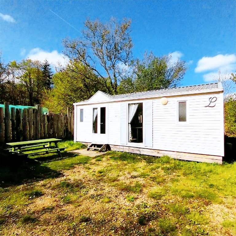 Mobil-home  Huelgoat