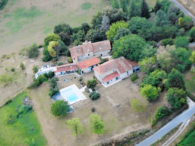 Villa Espérance – Family House with Pool and Views of the Périgord Countryside — photo 2