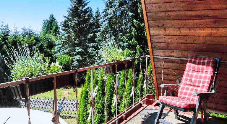 Chalet with 1 room for 4 persons — photo 4