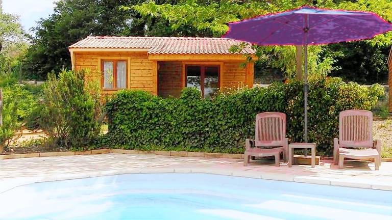 Chalet Mirabel-aux-Baronnies