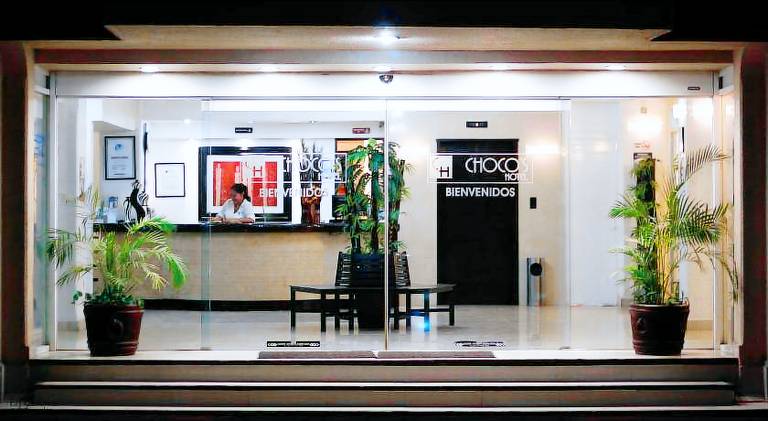 Choco's Hotel — photo 3