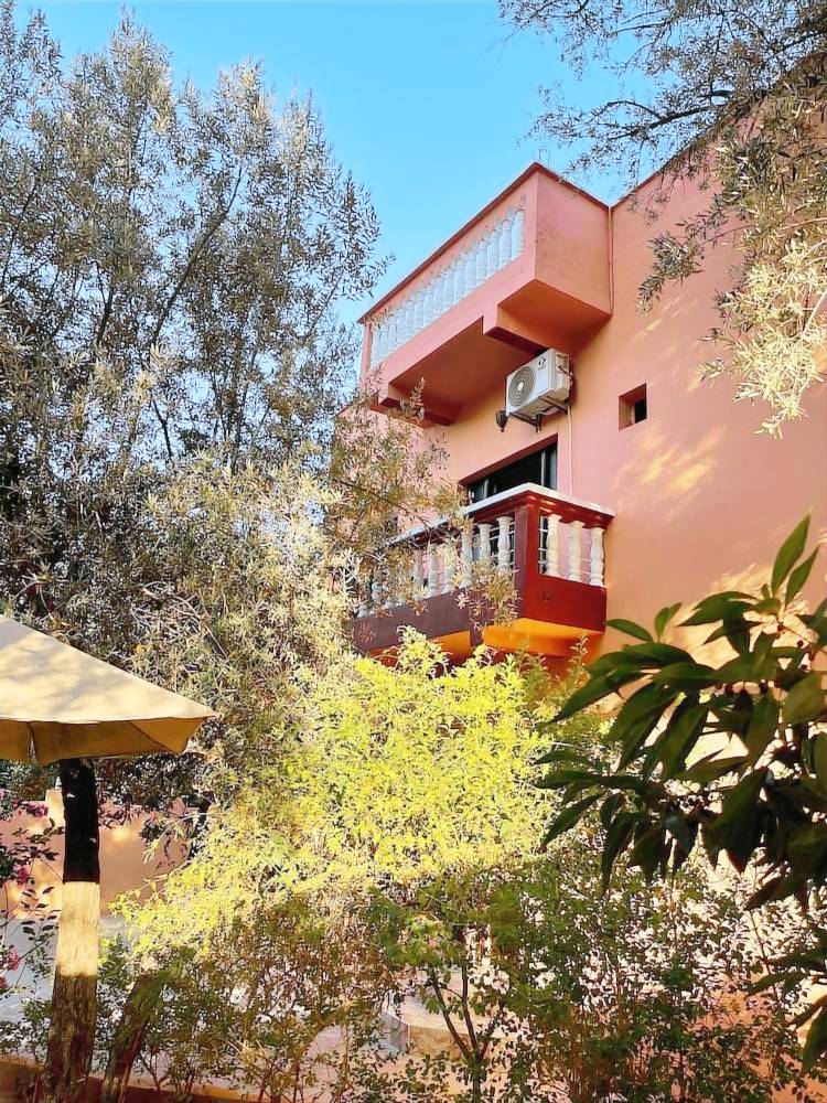 Bed and breakfast  Ouirgane