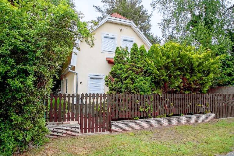 Ferienwohnung Balatonfenyves