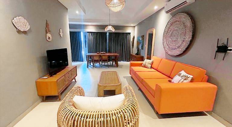 Nice villa with yard, pool & sauna | Pet-friendly — photo 3