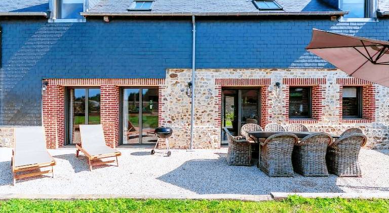 Maison Melrose - Lovely house near Deauville — photo 5