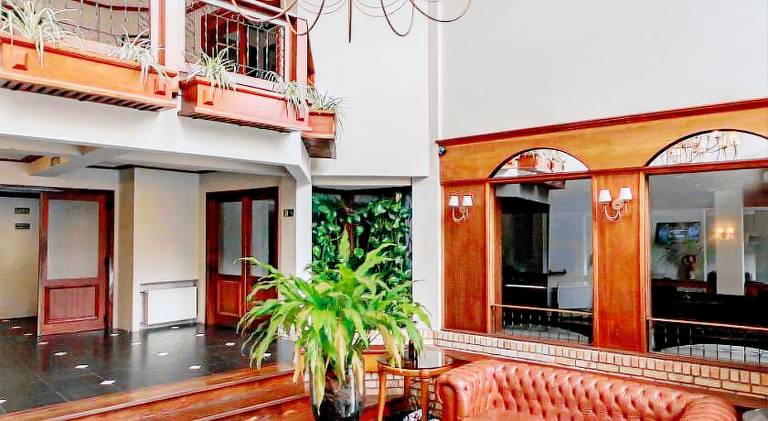 Duplex 3 Quartos Wish Serrano Resort — photo 3