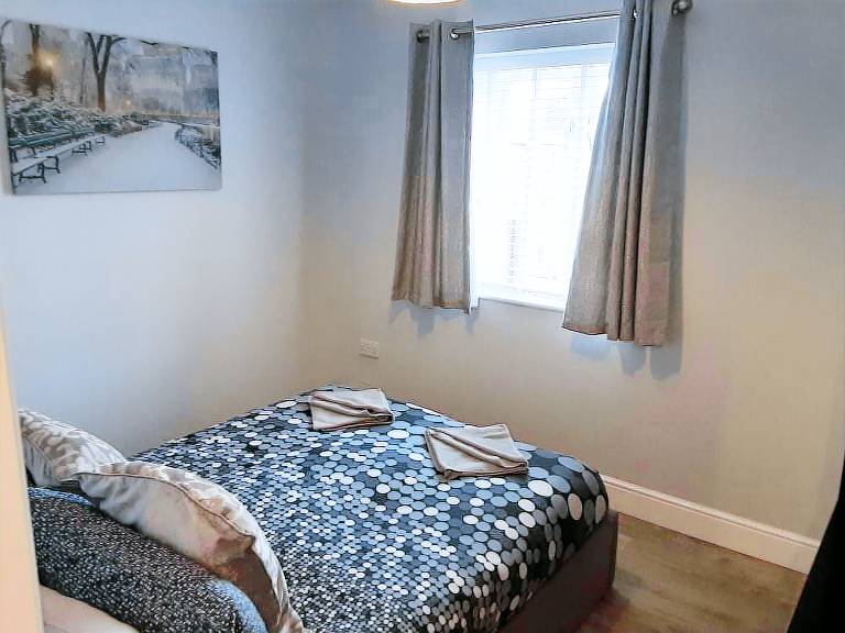 Accommodation  Bruton