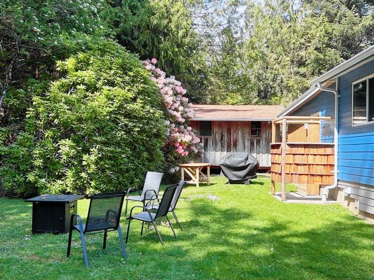 House  Tofino