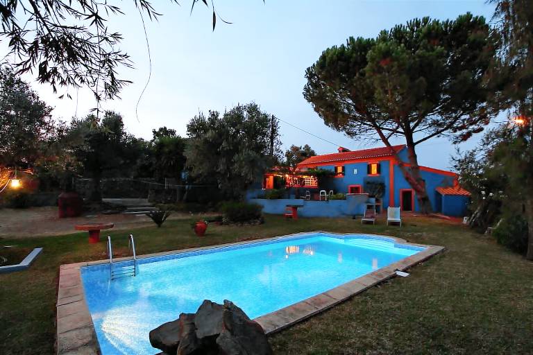 Casa  Ponte de Sor