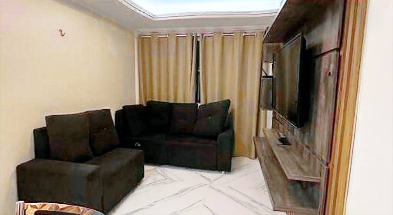 45 m² Ferienwohnung