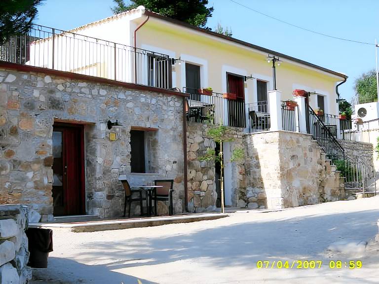 Albergo Villa Vittoria in Rodi Garganico