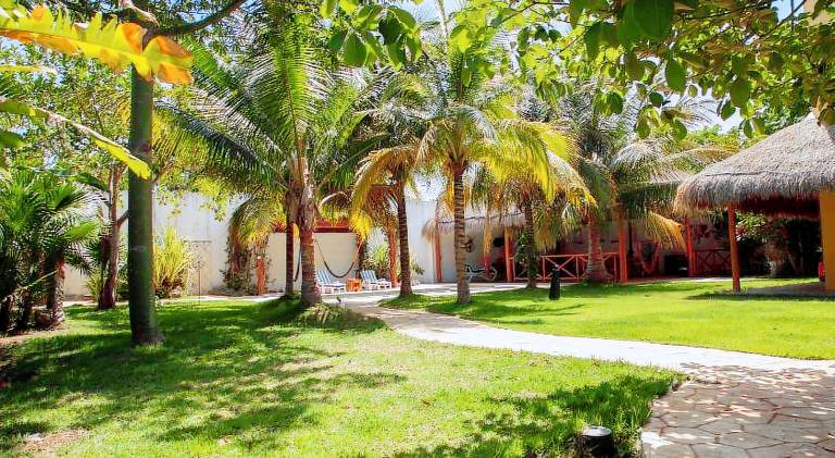 Beautiful Private Villa for 16 PAX with garden, BBQ and pool, Playa del Carmen — photo 4