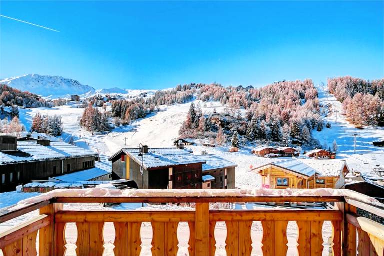Chalet Plagne Soleil