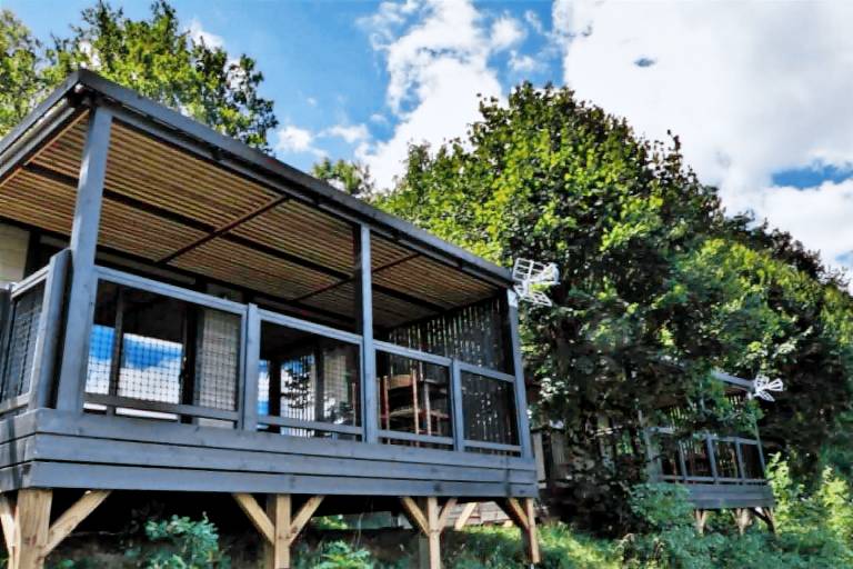 Chalet Thiézac