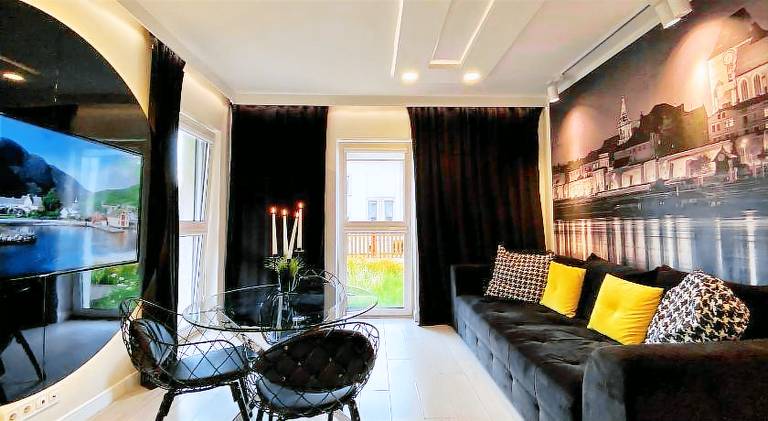 Apartment with 2 rooms for 6 persons — photo 3