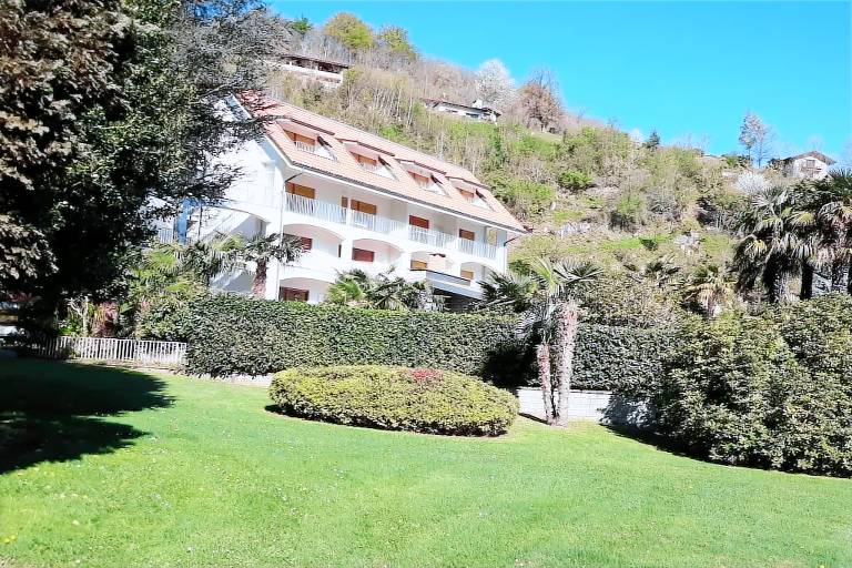Ferienhaus in Porto Ceresio f&uuml;r max. 5 Personen