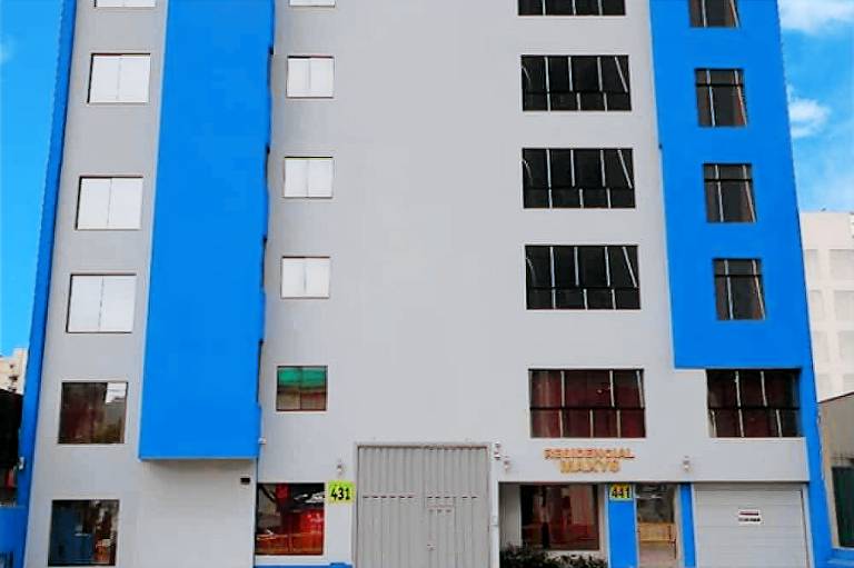 Hotel Maxys Grau