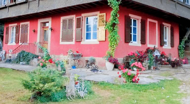 95 m&sup2; Ferienwohnung