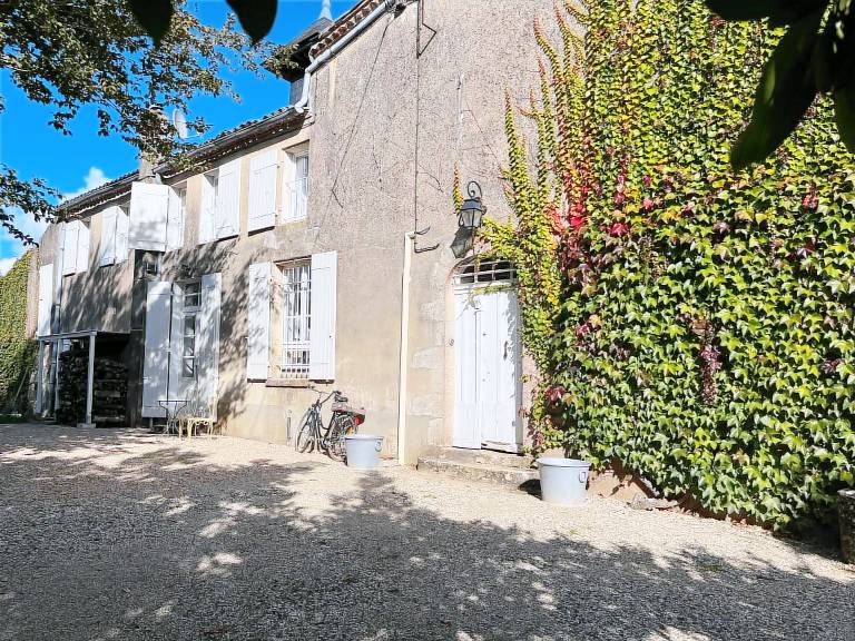 Maison de vacances La Réole