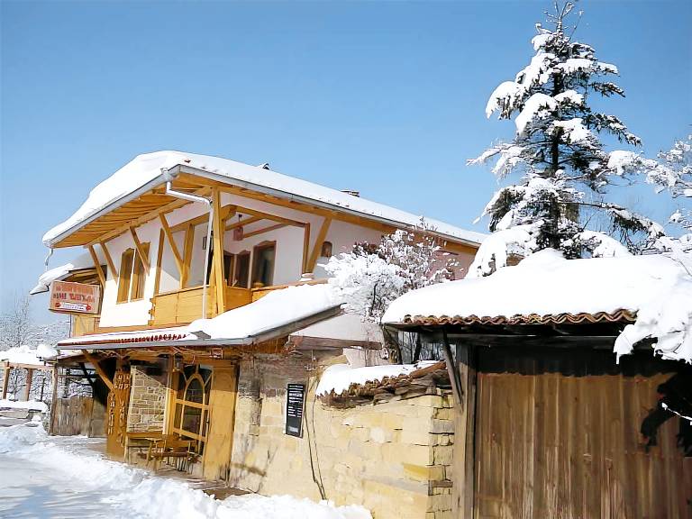 Hotel Pri Chakara in Veliko Tarnovo