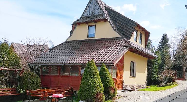 Domki u Hani 2 in Poronin