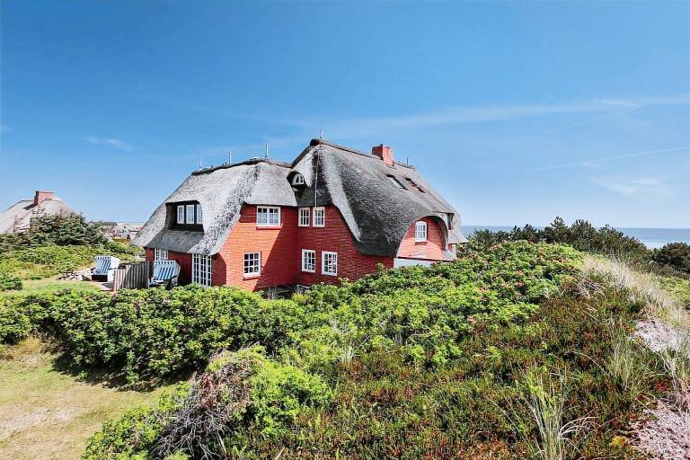 Ferienwohnung in Rantum (Sylt) f&uuml;r max. 4 Personen