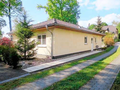 Ferienhaus Rangsdorf