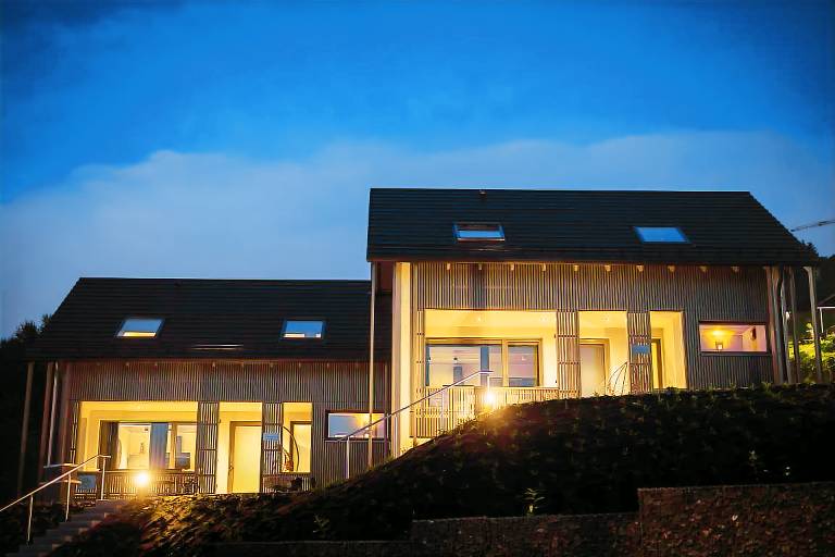Chalet Niedersfeld