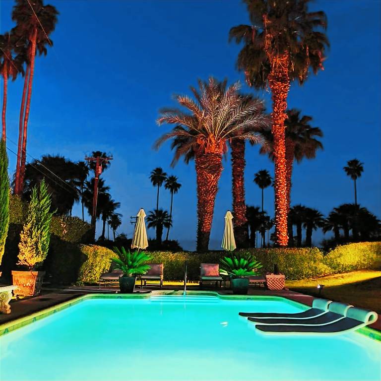 Villa Palm Desert