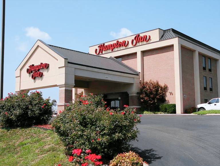 Hampton Inn Corbin in Corbin, KY