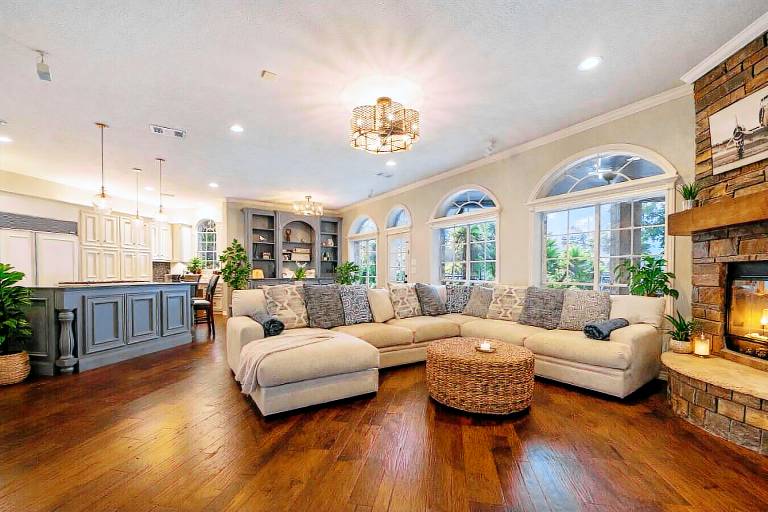 Ferienhaus  Atascocita Shores