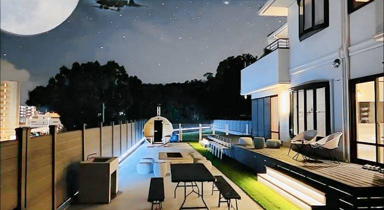 House with sauna, private pool & grill | Perfect for remote work | Pets are welcome — photo 4