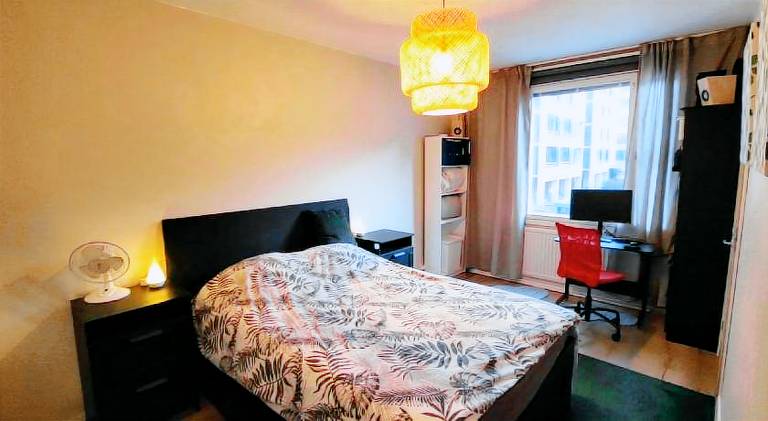Apartment with 1 room for 5 persons — photo 5