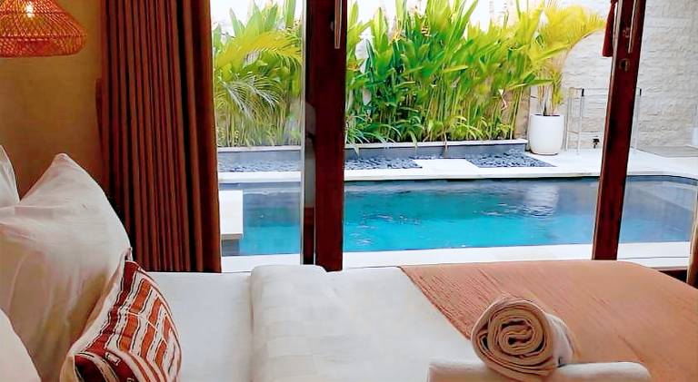 Ample villa with pool | Pet-friendly — photo 2