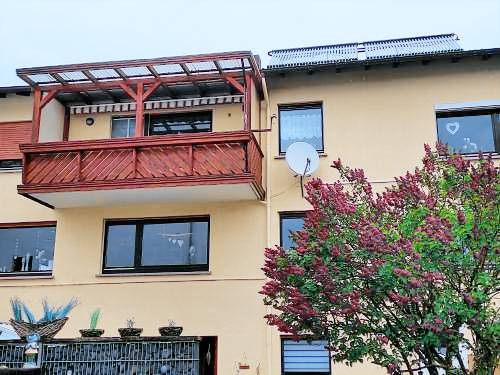Ferienwohnung Gladenbach