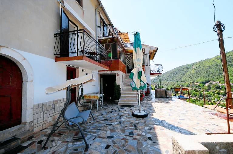 Apartmán  Mošćenička Draga