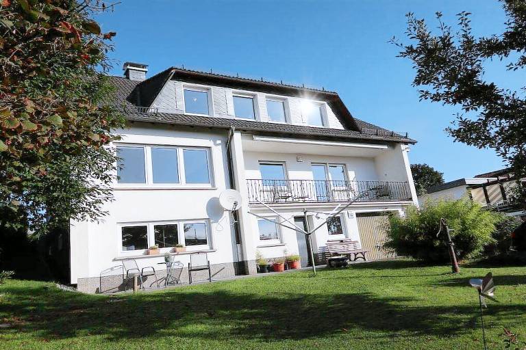 Ferienhaus Müsse