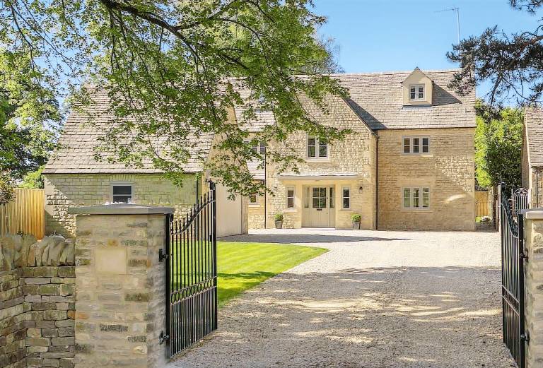 Cottage Moreton-in-Marsh