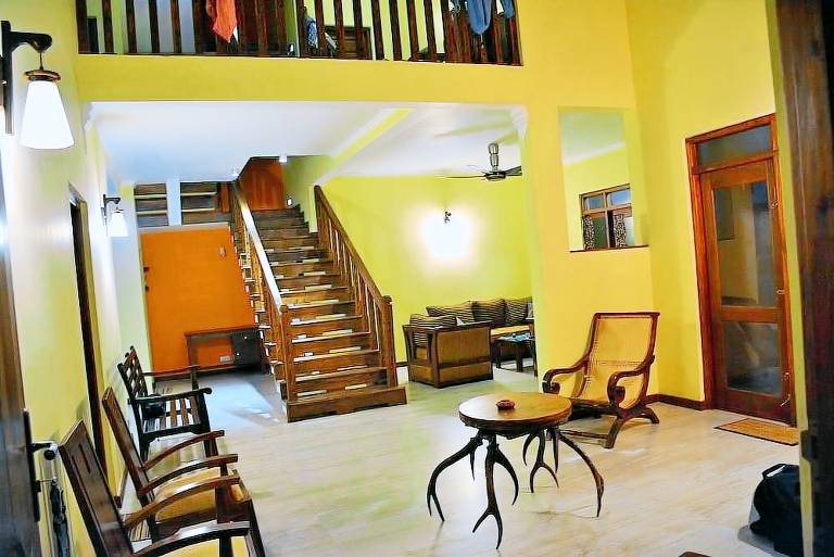 House  Hikkaduwa
