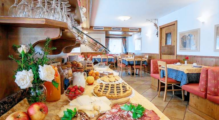 Hotel Chalet Genziana — photo 4