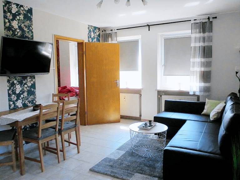 Ferienwohnung Weißenstadt