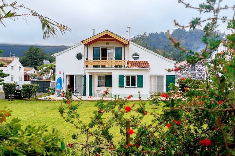 Casa Ginetes