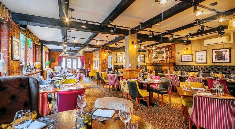 The Feathers Hotel, Ledbury - The Coaching Inn Group — photo 2