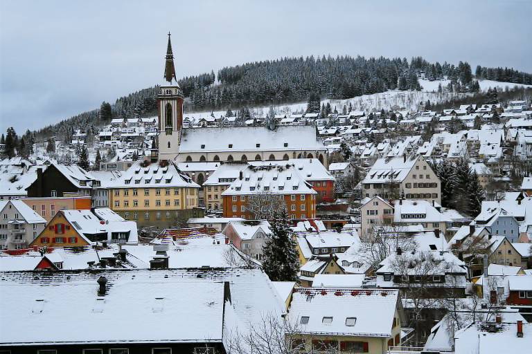 Maison de vacances Titisee-Neustadt