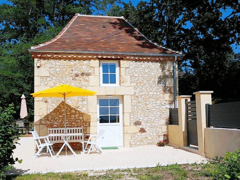 Cottage Saint-Chamassy