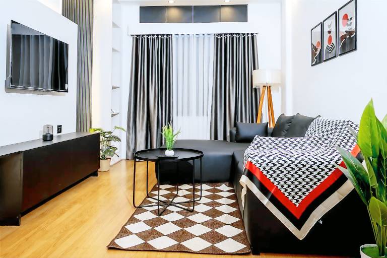 65 m² Ferienwohnung