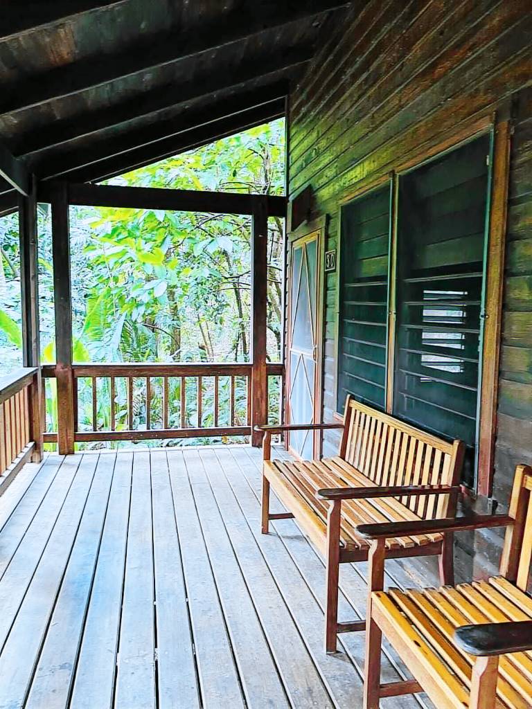 Casa de campo  La Ceiba