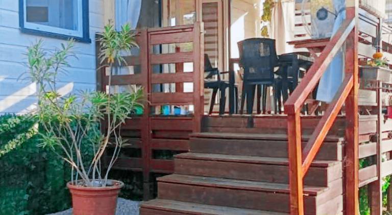 Mobil home Katka in Biograd na Moru